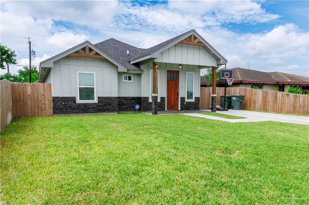 1st St, San Juan, TX 78589
