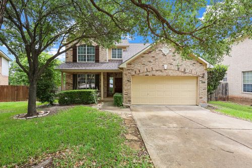 602 Kai Dr, Cedar Park, TX, 78613-4038 | Card Image
