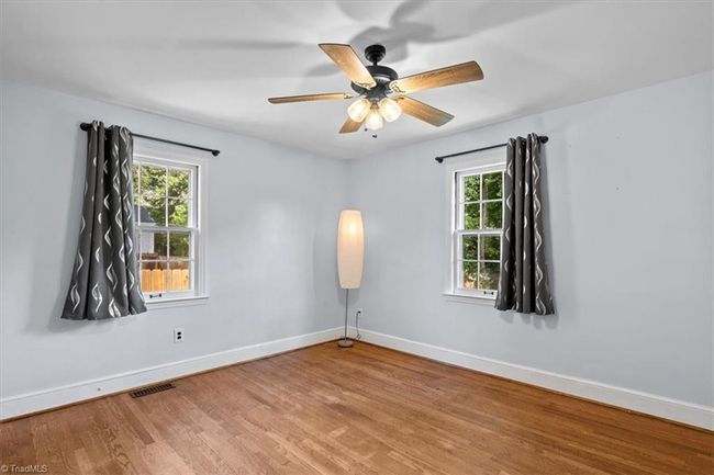 1600 W Lake Dr, House other with 2 bedrooms, 1 bathrooms and null parking in Greensboro NC | Image 23