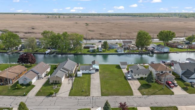 6486 Marina Dr, House other with 2 bedrooms, 1 bathrooms and null parking in Clay MI | Image 4