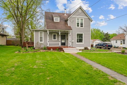 205 E Brayton, MOUNT MORRIS, IL, 61054 | Card Image