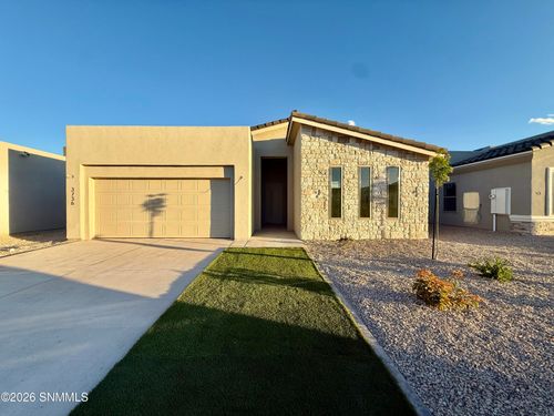 3736 Daybreak St, Las Cruces, NM, 88012-8087 | Card Image