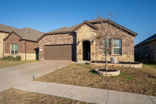 11017 Los Alamos Drive, Aubrey, TX, 76227 | Card Image