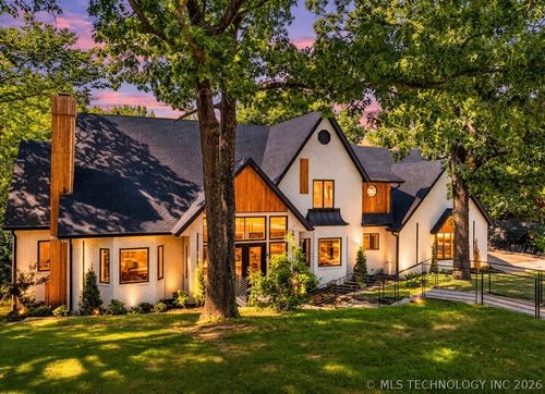 3707 E 99th Pl, Tulsa, OK, 74137-5232 | Card Image