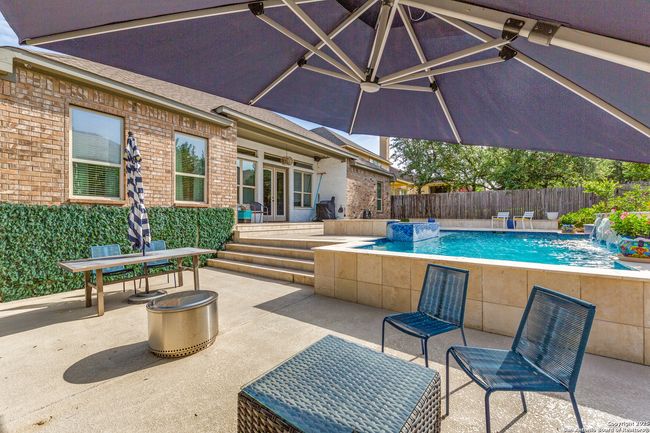 8822 Whisper Gate, House other with 4 bedrooms, 3 bathrooms and null parking in Fair Oaks Ranch TX | Image 23