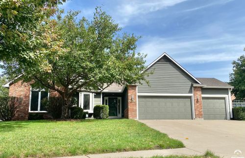 1032 Stonecreek Drive, Lawrence, KS, 66049 | Card Image