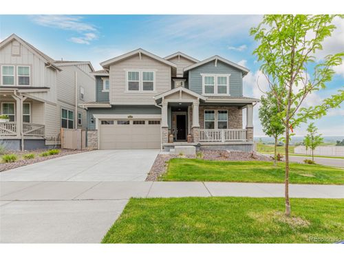 17471 Gandy Dancer Ln, Parker, CO, 80134-8019 | Card Image