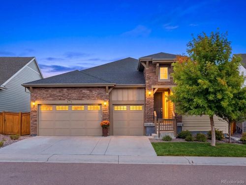 7043 Hyland Hills St, Castle Pines, CO, 80108-8716 | Card Image