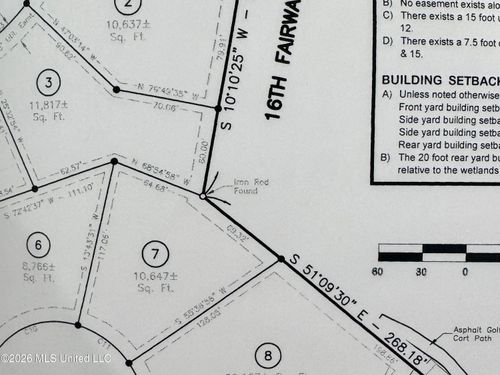 Lot 7 Maluhia Cove, Diamondhead, MS, 39525 | Card Image