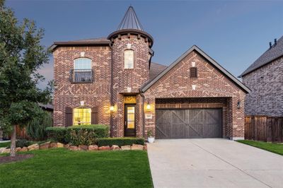 6602 Curwen Lane, House other with 4 bedrooms, 3 bathrooms and null parking in Frisco TX | Image 1