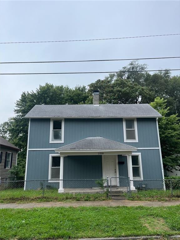 12th St, Saint Joseph, MO 64503