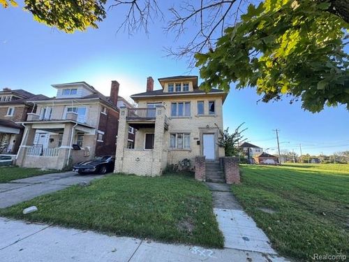 2517 Taylor St, Detroit, MI, 48206-2089 | Card Image