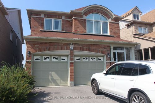 2-24 Old Field Cres, East Gwillimbury, ON, L9N0A3 | Card Image