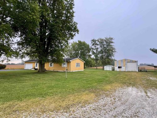 1260 E 1050 S, Fairmount, IN, 46928-9543 | Card Image