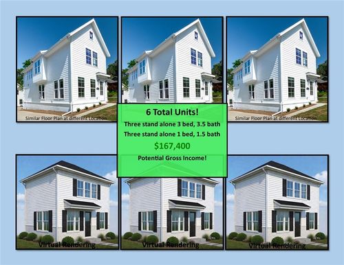 810 S Wood, Fayetteville, AR, 72701 | Card Image