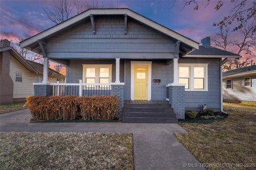 1232 Gary Pl, Tulsa, OK, 74104-4145 | Card Image
