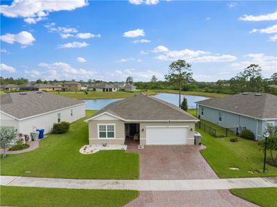 4204 Keeson Circle, House other with 3 bedrooms, 2 bathrooms and null parking in Vero Beach FL | Image 1