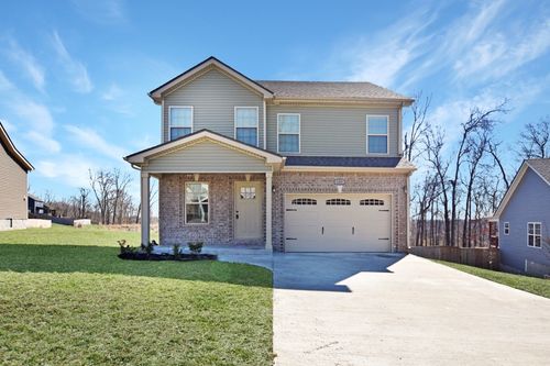 828 Lutz Lane, Clarksville, TN, 37042 | Card Image