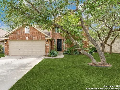 707 Turtle Hl, San Antonio, TX, 78260-7800 | Card Image