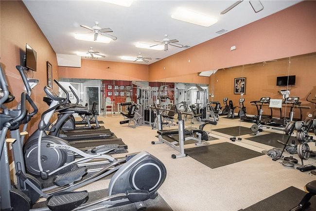 Community exercise room. Ready to start? | Image 33