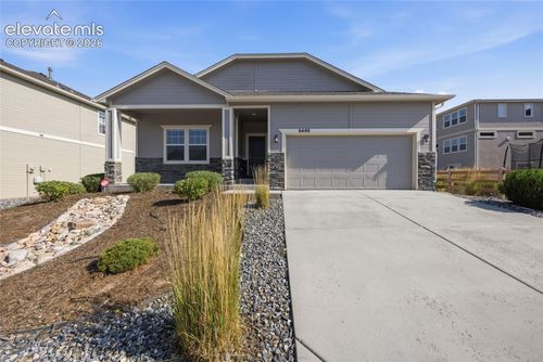 6440 Stonefly Drive, Colorado Springs, CO, 80924 | Card Image