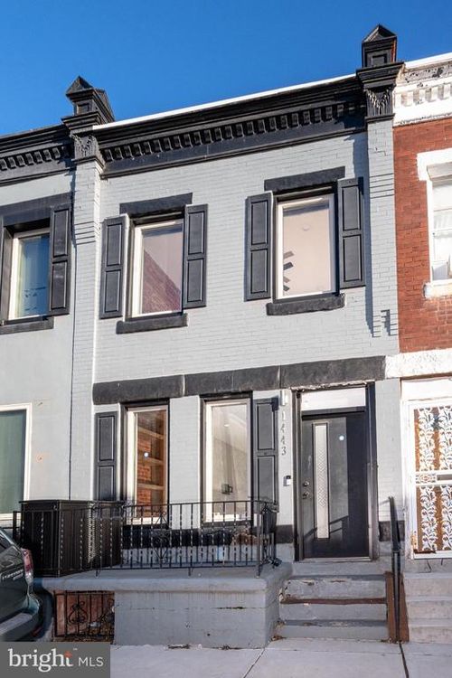 1443 N Hollywood St, PHILADELPHIA, PA, 19121-3606 | Card Image