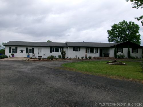 3340 E Smith Ferry Rd, Muskogee, OK, 74403-9133 | Card Image