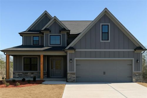 16 Altar Rock Ct Ne, Cartersville, GA, 30121-8124 | Card Image