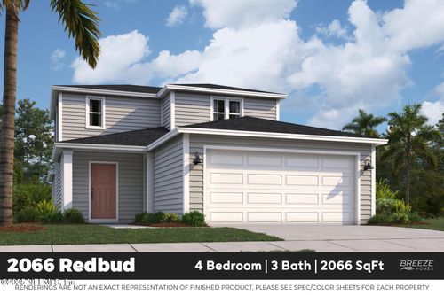 lot-276-9018 Whinny Way, Jacksonville, FL, 32219 | Card Image