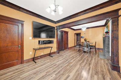 6007 S Artesian Avenue, House other with 3 bedrooms, 1 bathrooms and 2 parking in Chicago IL | Image 3