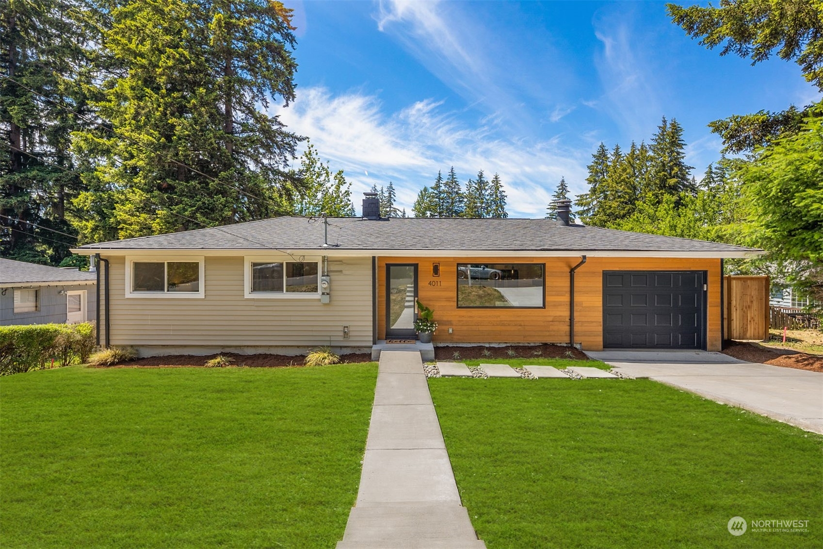 140th Ave, Bellevue, WA 98006
