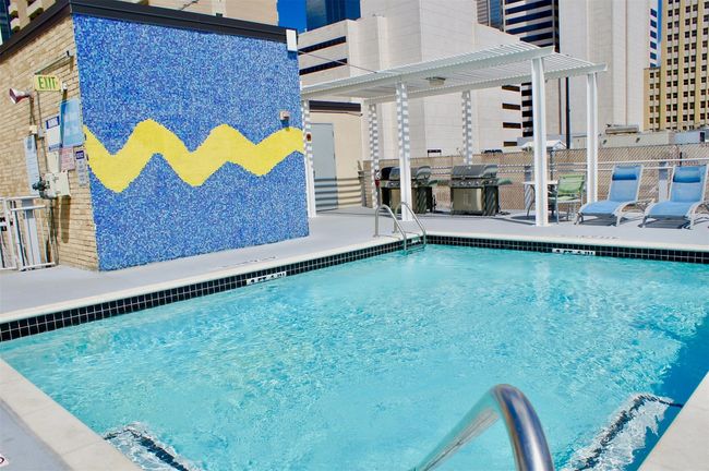 APT-617 - 1122 Jackson St, Condo with 1 bedrooms, 1 bathrooms and null parking in Dallas TX | Image 16