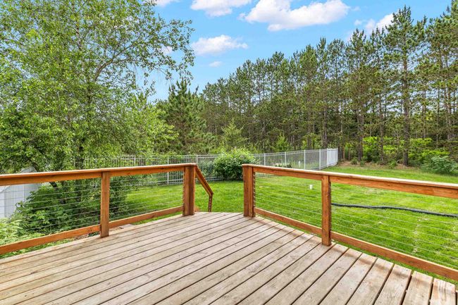 1022 Cortland Ln, House other with 4 bedrooms, 3 bathrooms and null parking in Stevens Point WI | Image 48