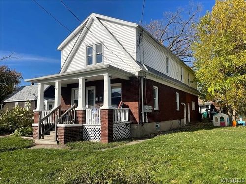 2710 Monroe Ave, Niagara Falls, NY, 14303-2000 | Card Image
