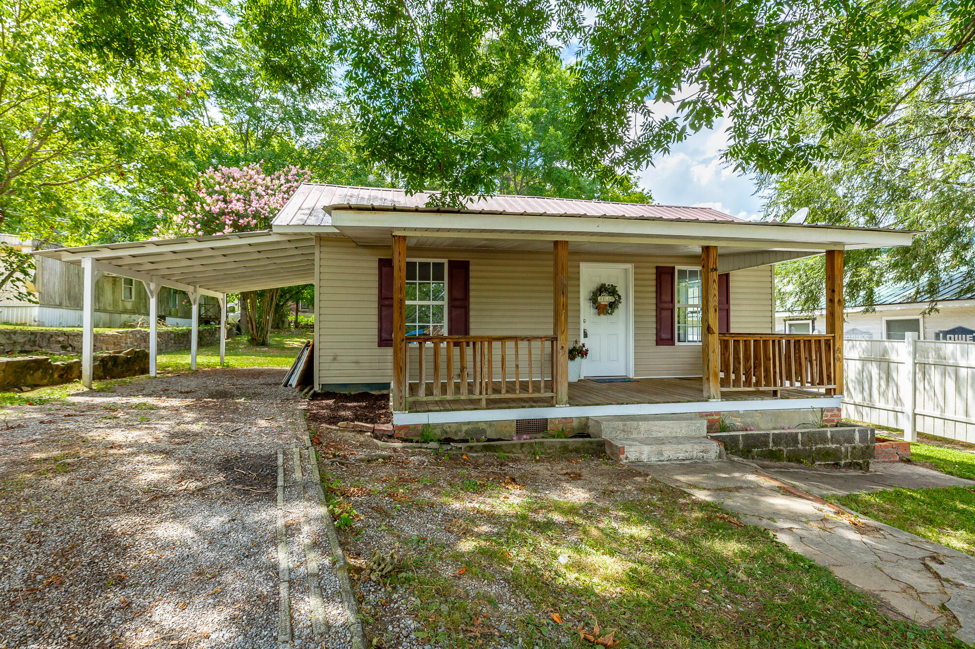 Birch Ave, South Pittsburg, TN 37380