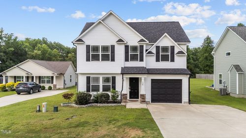 154 Winter Red Way, Benson, NC, 27504-8586 | Card Image