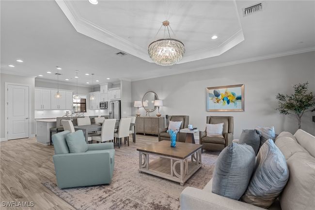 UNIT-202 - 9673 Montelanico Loop, Condo with 3 bedrooms, 3 bathrooms and null parking in NAPLES FL | Image 9