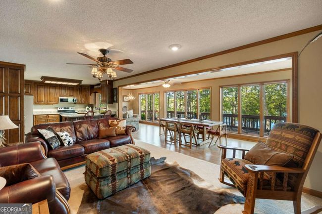 736 Cedar Ridge Rd, House other with 3 bedrooms, 3 bathrooms and 2 parking in Hartwell GA | Image 15