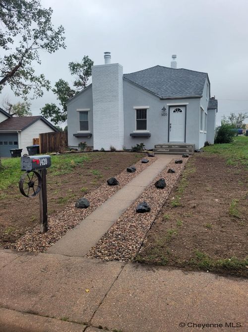 1420 E 23rd St, Cheyenne, WY, 82001-4010 | Card Image