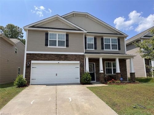 3714 Village Springs Dr, High Point, NC, 27265-8077 | Card Image
