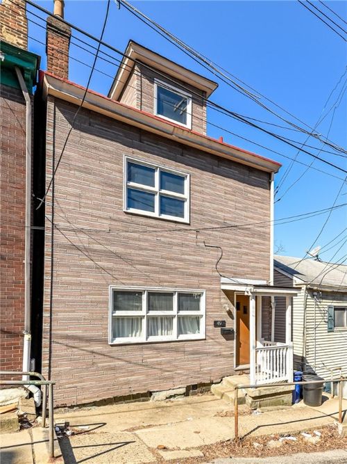 49 Sterling St, Carson, PA, 15203-2430 | Card Image