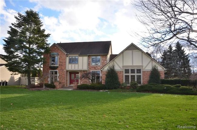 8867 Sarah Lane, House other with 4 bedrooms, 2 bathrooms and null parking in Grosse Ile Twp MI | Image 1