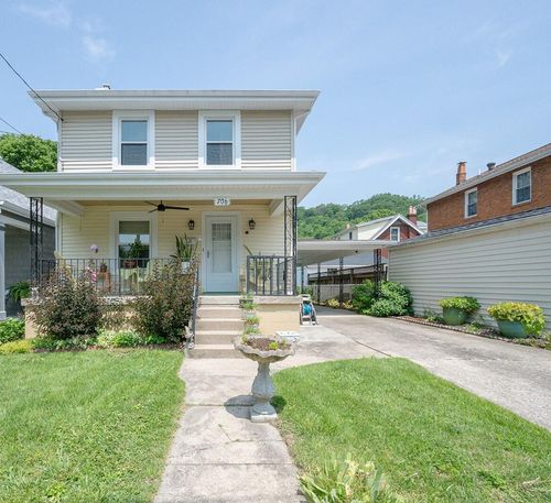 706 Hazel Ave, Covington, KY, 41015-1025 | Card Image