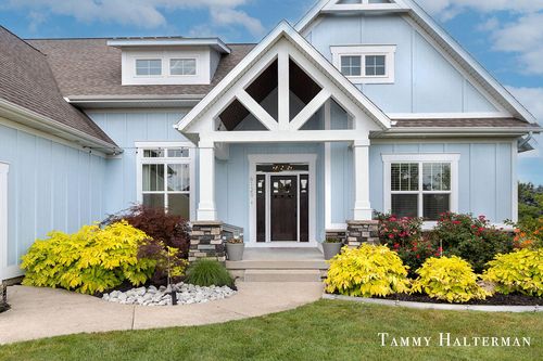 6129 Bay Ct, Hudsonville, MI, 49426-7765 | Card Image