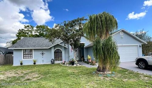 739 Raleigh Rd Se, PALM BAY, FL, 32909-6665 | Card Image