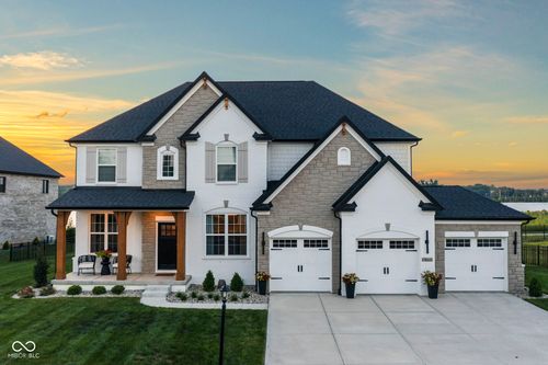 13644 Haven Cove Ln, Fishers, IN, 46055-9818 | Card Image