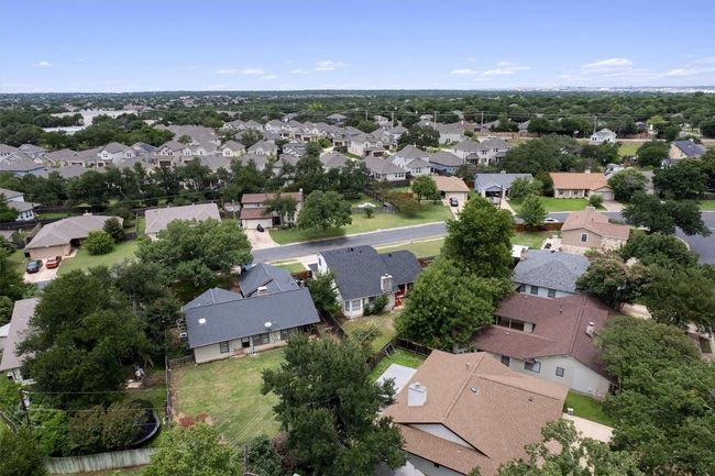 Aerial perspective of suburban area | Image 34
