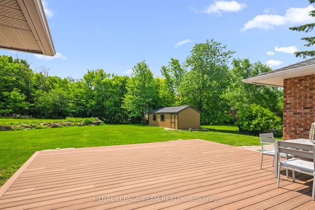 1056 Heenan Terr, House other with 4 bedrooms, 4 bathrooms and 6 parking in Manotick ON | Image 47