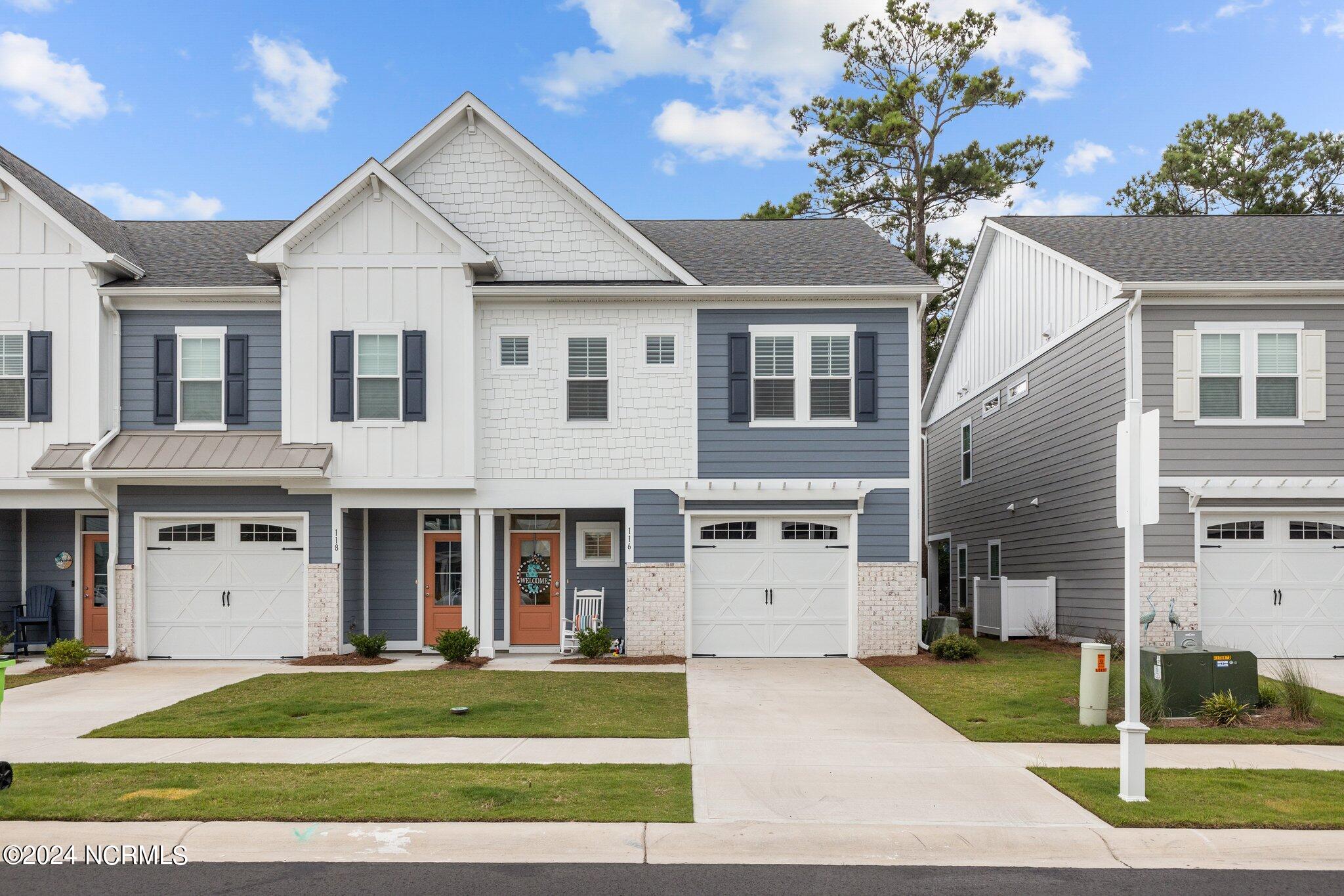 Blue Bill Way, Beaufort, NC 28516