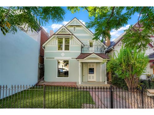 1311 N Marion St, Denver, CO, 80218-2208 | Card Image
